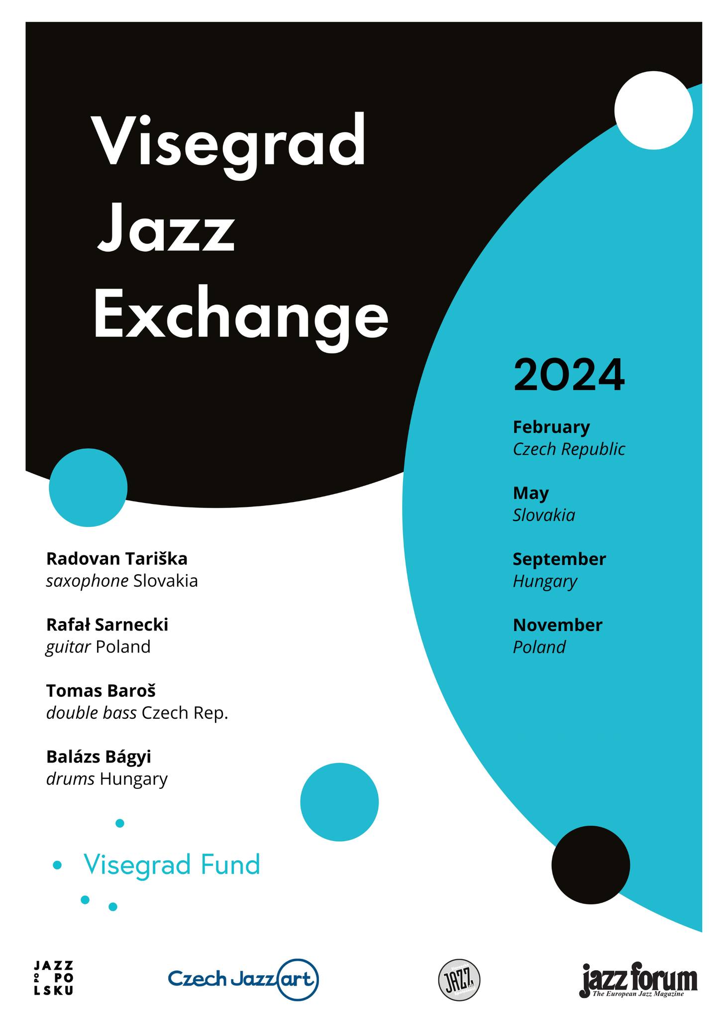 Visegrad Jazz Exchange